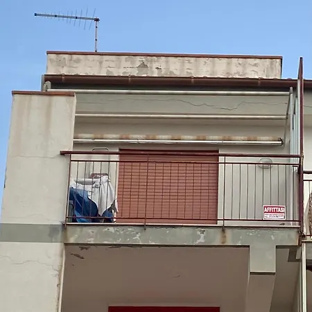 La Finestra Sul Mare Apartment Ali Terme