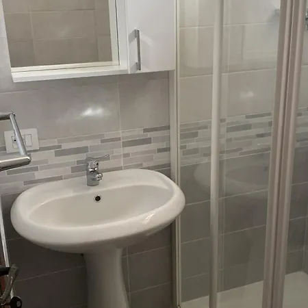 Апартаменты La Finestra Sul Mare Али-Терме