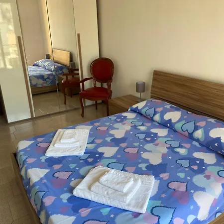 La Finestra Sul Mare Апартаменты